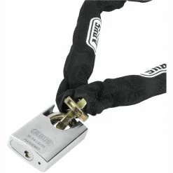 Discount 🧨 Abus Platinum Chain 34 Lock-Chain 10mm/140cm - Black ✨