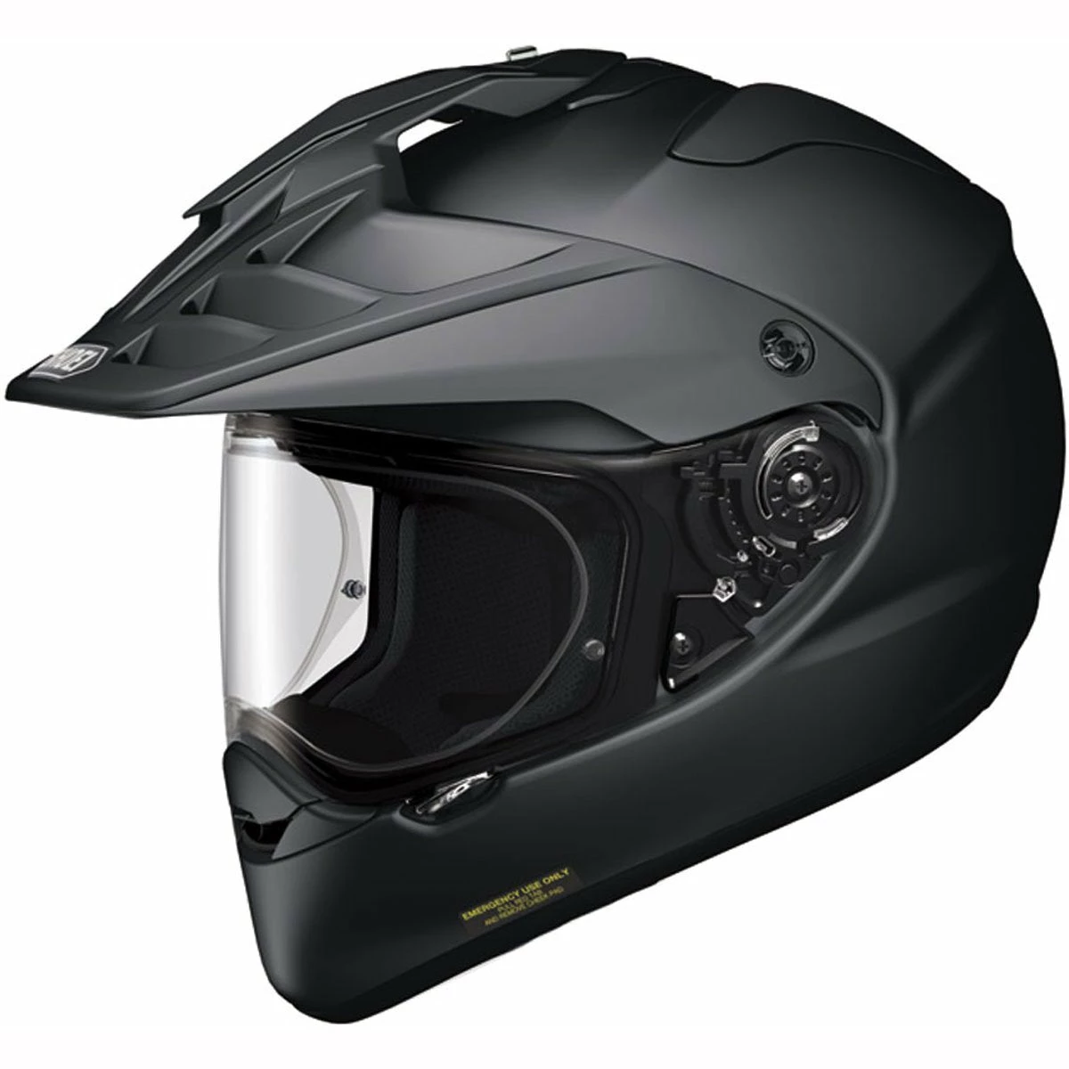 Best Sale โ๏ธ Shoei Hornet ADV Helmet - Matt Black ๐ 4 Best Sale โ๏ธ Shoei Hornet ADV Helmet - Matt Black ๐ - Image 2