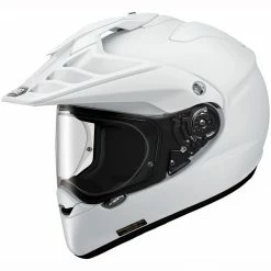 Outlet 💯 Shoei Hornet ADV Helmet - White 🔥