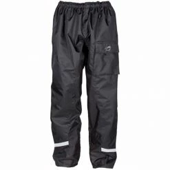 Budget 👏 Spada Aqua Rain Trousers WP - Black 😉