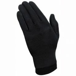 Budget 🛒 Held Silk Glove Liners - Black ⭐