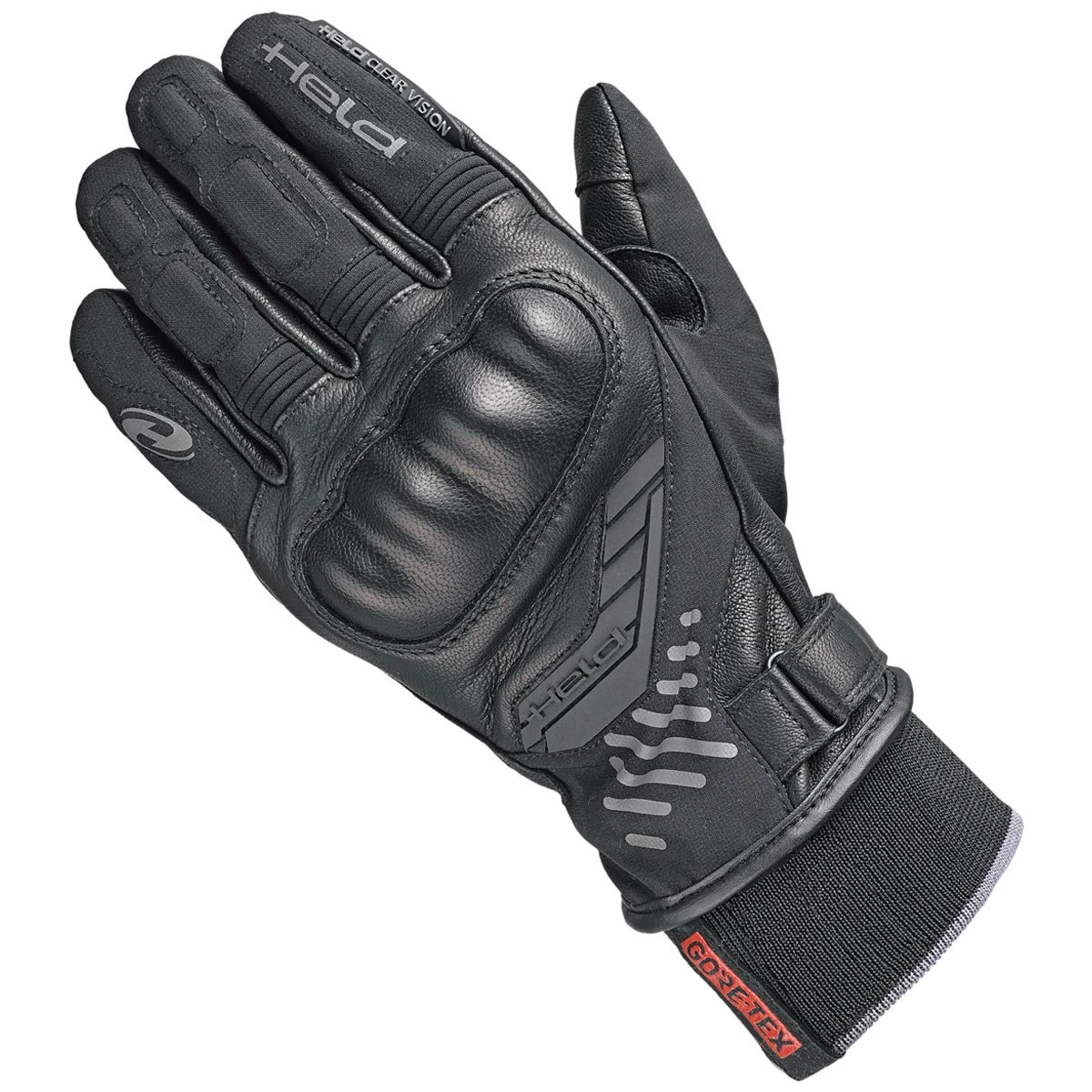 Cheap ๐ Held 21941 Madoc Gloves GTX - Black ๐ 2 Cheap ๐ Held 21941 Madoc Gloves GTX - Black ๐