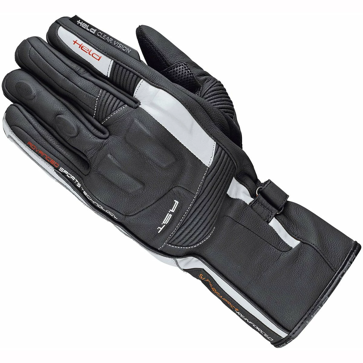 Buy π Held Gloves Secret Pro 2552 Ladies - Black White π 3 Buy π Held Gloves Secret Pro 2552 Ladies - Black White π