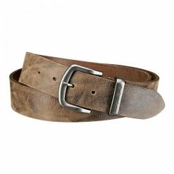 Buy ✔️ Held Full Grain Leather Belt - Brown 🛒