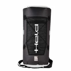 Promo 💯 Held Waterproof Tail Roll-Bag Black PVC 👏