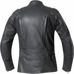 Best Sale 🧨 Held 5423 Varano II Leather Jacket TFL - Black 🔥 -Deals getgeared Store h542301d main held 5423 varano ii leather jacket tfl black 2