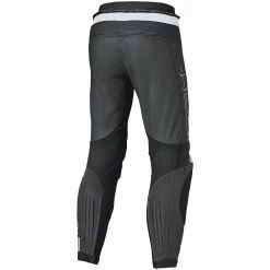 Discount 🎁 Held 5850 Rocket 3.0 Leather Trousers - Black White ❤️ -Deals getgeared Store h585014d main held 5850 rocket 30 leather trousers black white 2