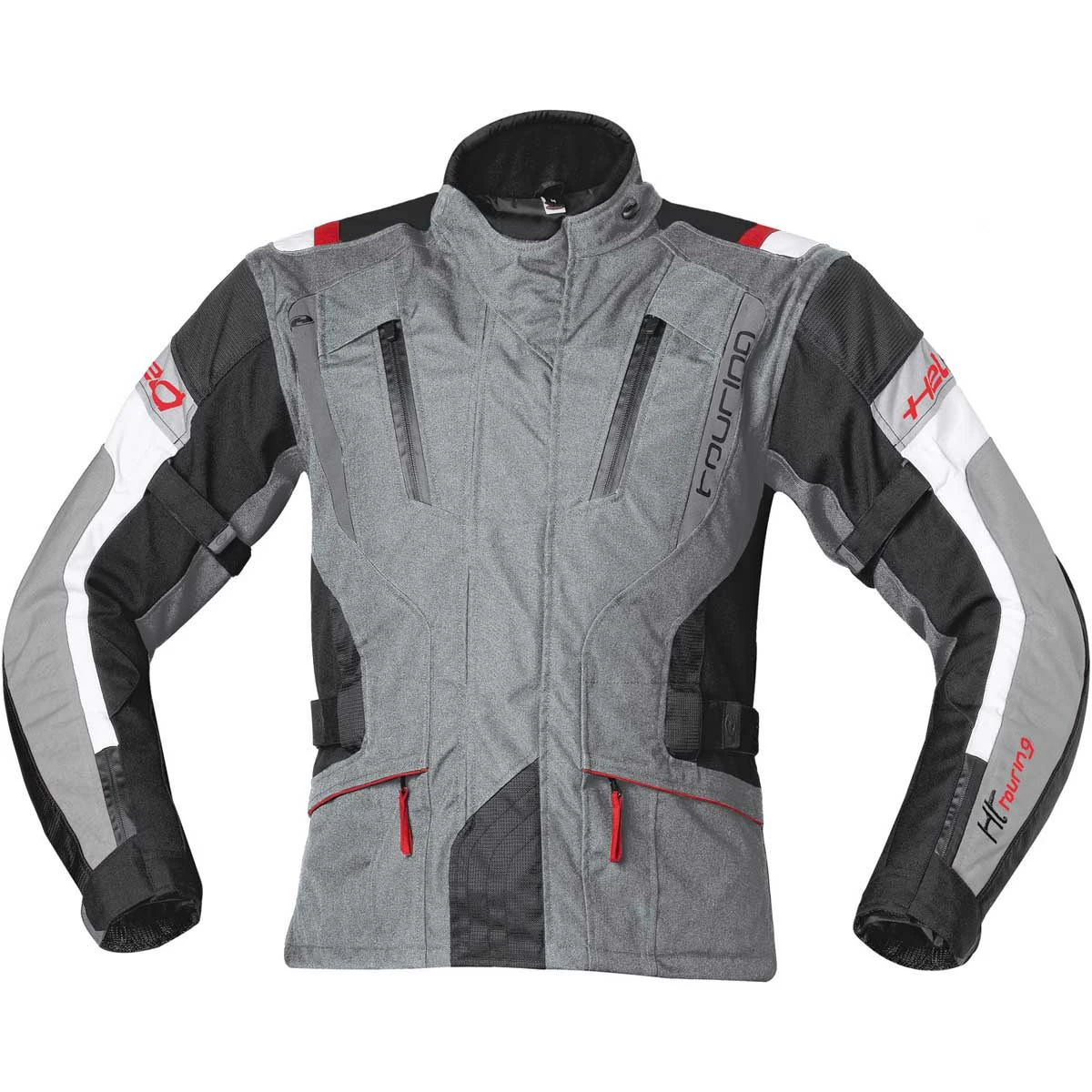 New ๐ Held 6023 4-Touring Jacket WP - Grey Black ๐ 3 New ๐ Held 6023 4-Touring Jacket WP - Grey Black ๐