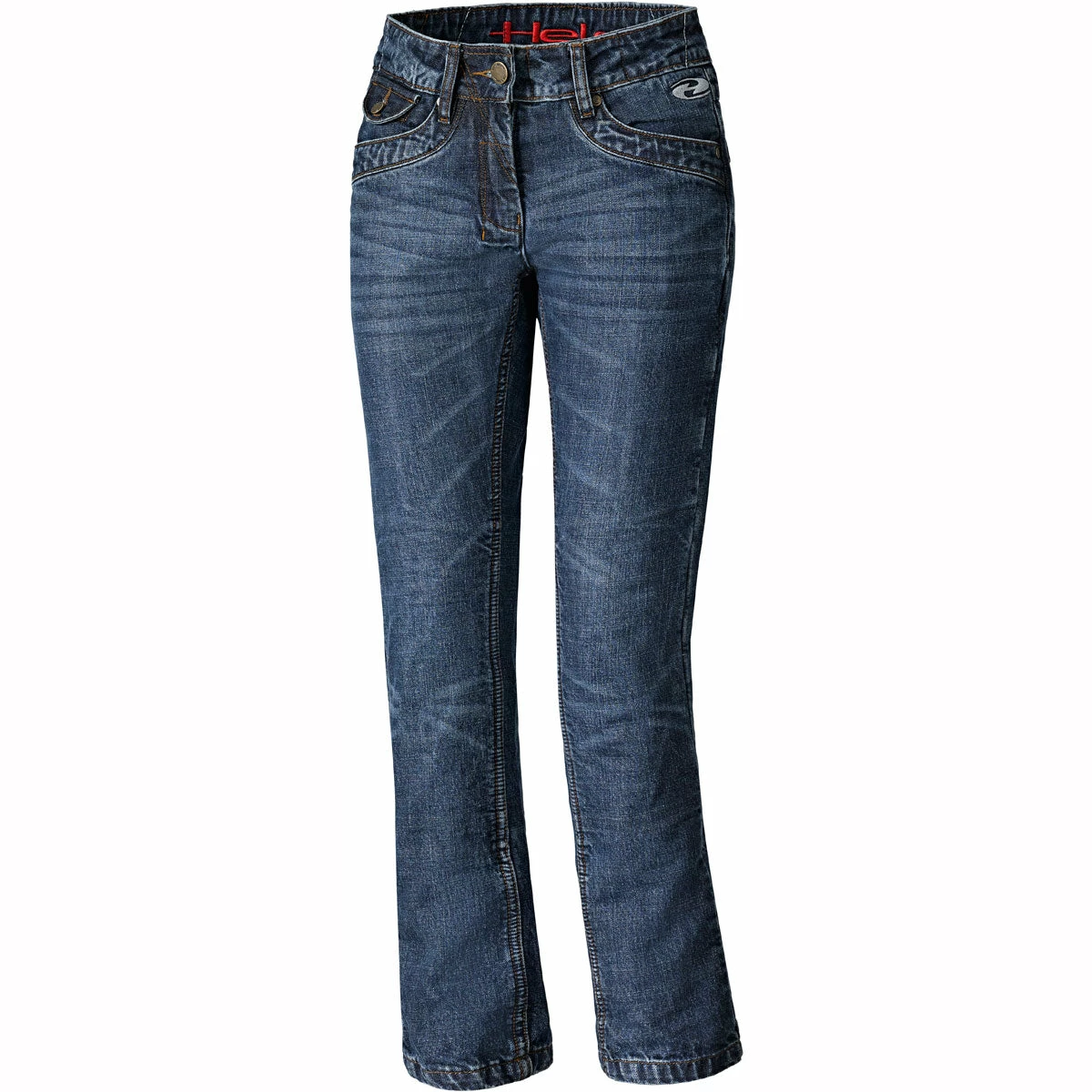 Best Pirce π Held 6705 Crane Denim π Jeans Ladies 32in Leg - Blue π 3 Best Pirce π Held 6705 Crane Denim π Jeans Ladies 32in Leg - Blue π