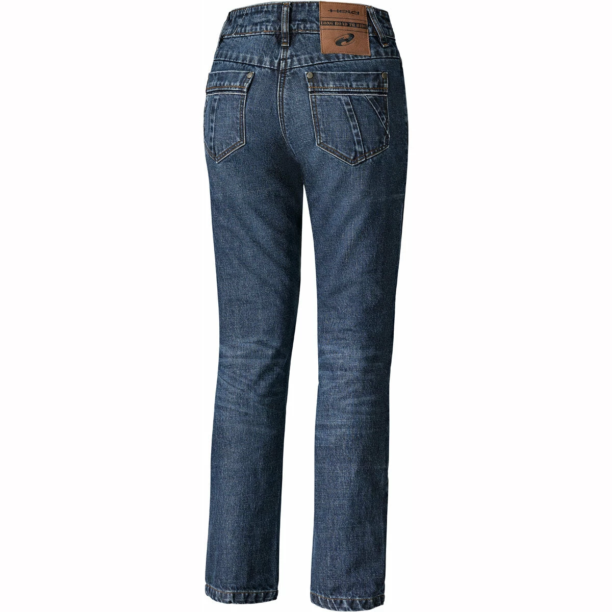 Best Pirce π Held 6705 Crane Denim π Jeans Ladies 32in Leg - Blue π 4 Best Pirce π Held 6705 Crane Denim π Jeans Ladies 32in Leg - Blue π - Image 2