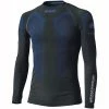 Flash Sale ⭐ Held 9862 3D-Skin Cool Baselayer Top - Black Blue 🤩 -Deals getgeared Store h986215d main held 9862 3d skin cool baselayer top black blue 1