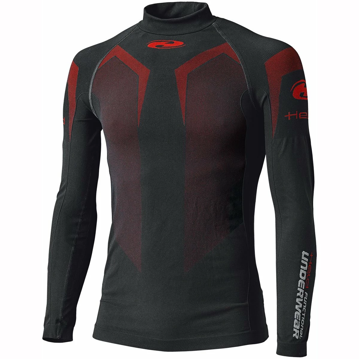 Promo ๐ Held 9864 3D-Skin Warm Baselayer Top - Black Red ๐ฅฐ 3 Promo ๐ Held 9864 3D-Skin Warm Baselayer Top - Black Red ๐ฅฐ