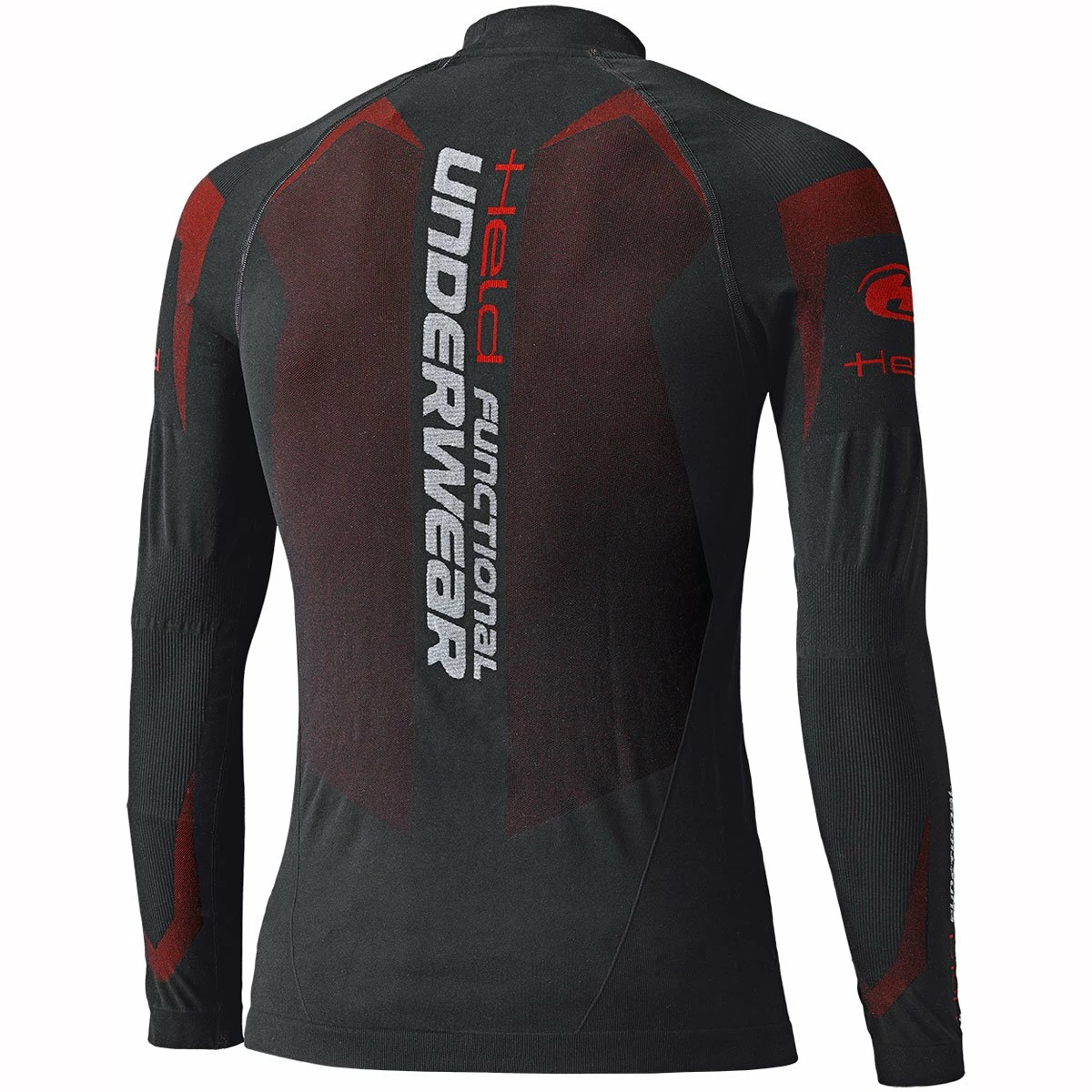 Promo ๐ Held 9864 3D-Skin Warm Baselayer Top - Black Red ๐ฅฐ 4 Promo ๐ Held 9864 3D-Skin Warm Baselayer Top - Black Red ๐ฅฐ - Image 2