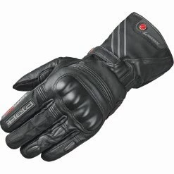 Discount 🎁 Held 22043 Twin II Gloves GTX - Black 🛒