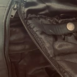 Budget 🛒 Merlin Wishaw Leather Jacket D3O - Black ✨ -Deals getgeared Store image 96636bfa df98 4819 96ef 8d8a9df83331