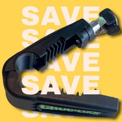 Discount 🎉 Croc Lock Motorcycle & Scooter Throttle & Brake Security Lock ⌛ -Deals getgeared Store image a2bfd14c 7e5b 48af 8ad1 8fe2f2d51d2e