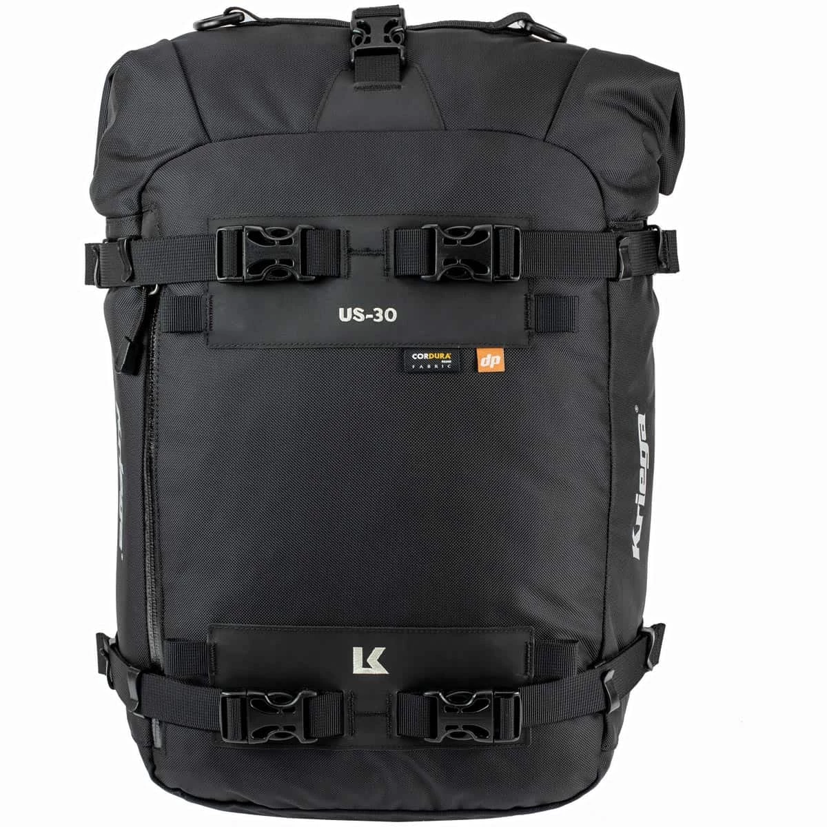 New π Kriega US30 Drypack - Black π 3 New π Kriega US30 Drypack - Black π