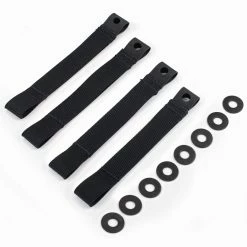 Outlet 🧨 Kriega Ducati Scrambler Fit Kit - Black ⭐