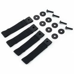 Cheap 😉 Kriega Yamaha Tenere Fit Kit - Black 🎁