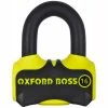 Cheapest ✨ Oxford Boss 16 Disc Lock - Yellow 😉
