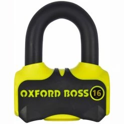 Cheapest ✨ Oxford Boss 16 Disc Lock - Yellow 😉