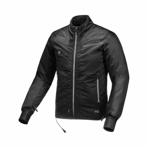 Coupon 𧨠Macna Centre Heated Jacket - Black π₯ 1 Coupon 𧨠Macna Centre Heated Jacket - Black π₯ -Deals getgeared Store m1656600d main macna centre heated jacket black 1