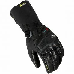 Cheap 😍 Macna Ion RTX Heated Gloves WP 7.4V 3Amp Bundle - Black 😀 -Deals getgeared Store m1906604d main macna ion rtx heated gloves wp black a1