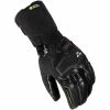 Coupon 😀 Macna Ion RTX Heated Gloves WP 7.4V 2.2Amp Bundle - Black 🎉