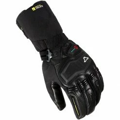 Coupon π Macna Ion RTX Heated Gloves WP 7.4V 2.2Amp Bundle - Black π