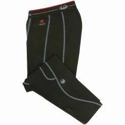 Budget 🎉 Merlin Outlast Baselayer Leggings - Black 🧨