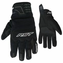 Discount 🔥 RST Rider Gloves 2100 CE - Black ⭐