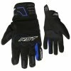 Cheapest 🤩 RST Rider Gloves 2100 CE - Black Blue ✨ -Deals getgeared Store md102100blud main rst rider gloves 2100 ce black blue 1