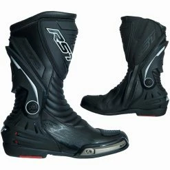 Cheap 🥰 RST Tractech Evo III Sport 🥾 Boots CE 2102 WP - Black 🔔