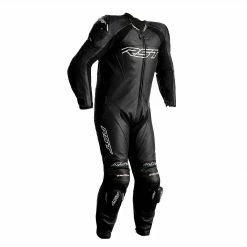 Best Pirce ✨ RST Tractech Evo 4 1PC Leather Suit CE - Black ⌛