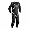 Cheap 👏 RST Tractech Evo 4 1PC Leather Suit CE - Black White 👏 -Deals getgeared Store md102355whid main rst tractech evo 4 1pc leather suit ce black white 1