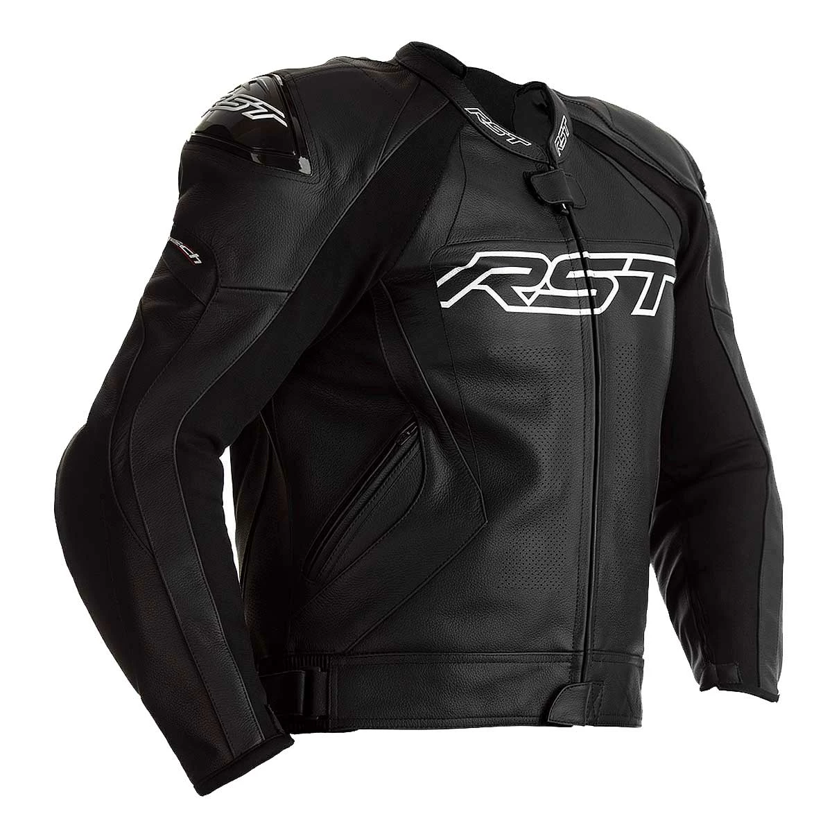 Cheap β€οΈ RST Tractech Evo 4 Leather Jacket CE - Black π 3 Cheap β€οΈ RST Tractech Evo 4 Leather Jacket CE - Black π