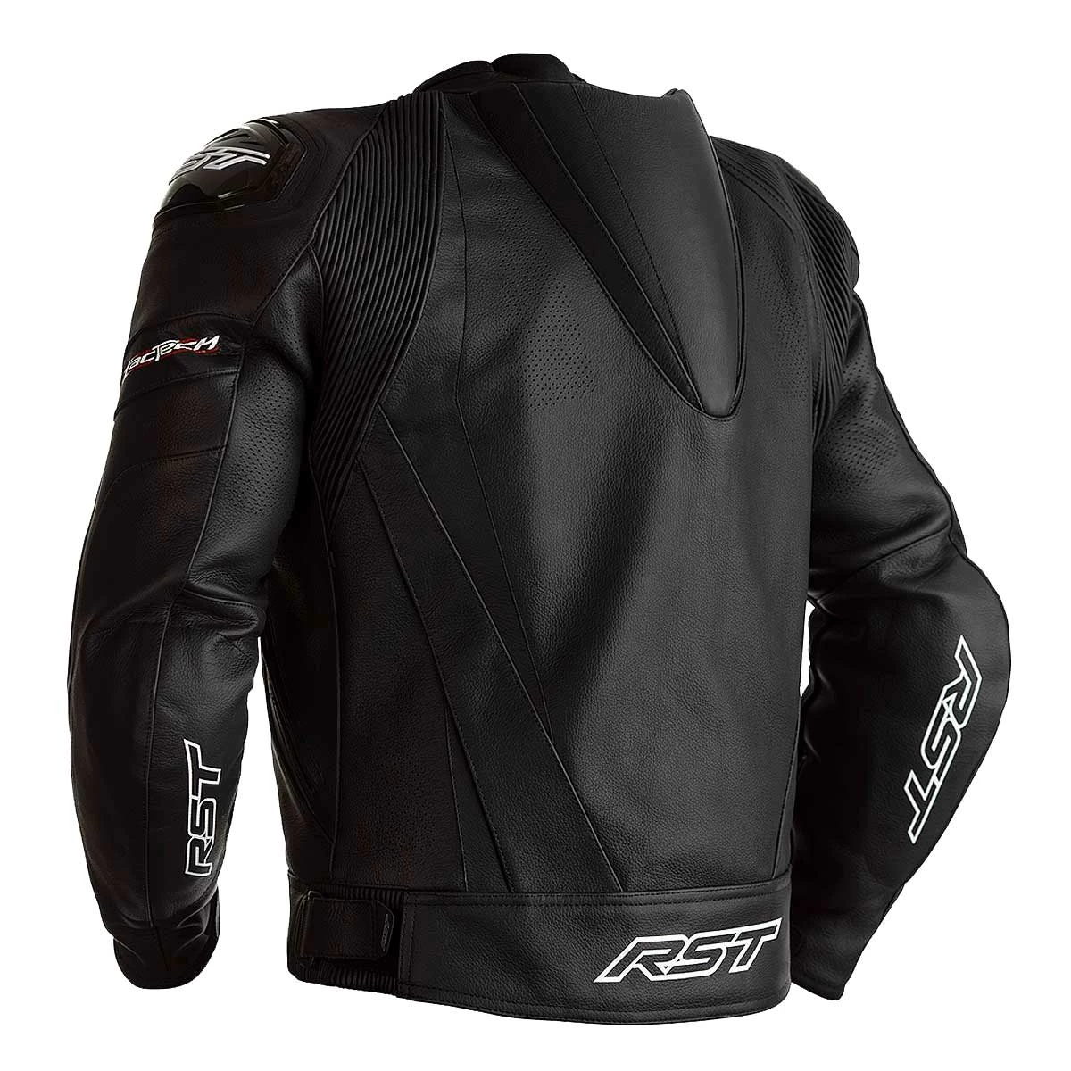 Cheap β€οΈ RST Tractech Evo 4 Leather Jacket CE - Black π 4 Cheap β€οΈ RST Tractech Evo 4 Leather Jacket CE - Black π - Image 2