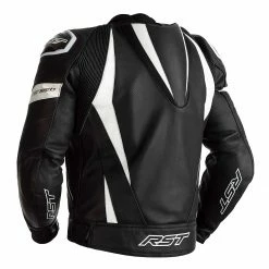 Deals π€© RST Tractech Evo 4 Leather Jacket CE - Black White π₯ 7 Deals π€© RST Tractech Evo 4 Leather Jacket CE - Black White π₯ -Deals getgeared Store md102357whid main rst tractech evo 4 leather jacket ce black white 2