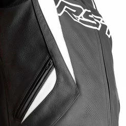 Deals π€© RST Tractech Evo 4 Leather Jacket CE - Black White π₯ 8 Deals π€© RST Tractech Evo 4 Leather Jacket CE - Black White π₯ -Deals getgeared Store md102357whid main rst tractech evo 4 leather jacket ce black white 3