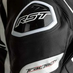 Deals π€© RST Tractech Evo 4 Leather Jacket CE - Black White π₯ 9 Deals π€© RST Tractech Evo 4 Leather Jacket CE - Black White π₯ -Deals getgeared Store md102357whid main rst tractech evo 4 leather jacket ce black white 4