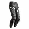 Discount 🔔 RST Tractech Evo 4 Leather Trousers CE - Black White 🤩