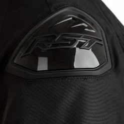 Discount ⭐ RST Tractech Evo 4 Textile Jacket CE WP - Black 🛒 -Deals getgeared Store md102365blkd main rst tractech evo 4 textile jacket ce wp black 3