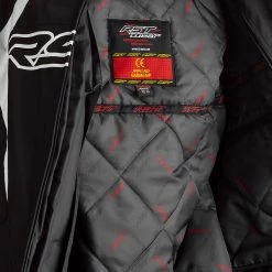 Discount ⭐ RST Tractech Evo 4 Textile Jacket CE WP - Black 🛒 -Deals getgeared Store md102365blkd main rst tractech evo 4 textile jacket ce wp black 5