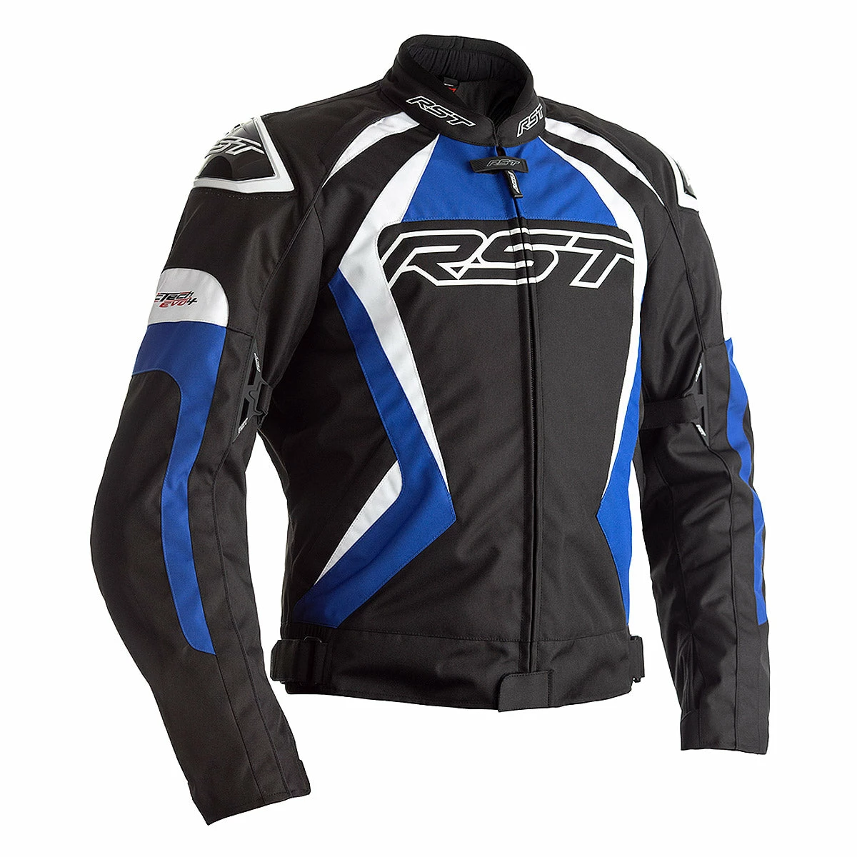 Best Pirce π RST Tractech Evo 4 Textile Jacket CE WP - Black Blue 𧨠3 Best Pirce π RST Tractech Evo 4 Textile Jacket CE WP - Black Blue π§¨