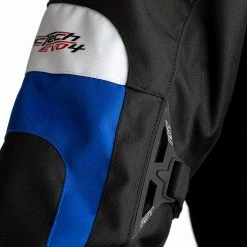 Best Pirce π RST Tractech Evo 4 Textile Jacket CE WP - Black Blue 𧨠12 Best Pirce π RST Tractech Evo 4 Textile Jacket CE WP - Black Blue 𧨠-Deals getgeared Store md102365blud main rst tractech evo 4 textile jacket ce wp black blue 5