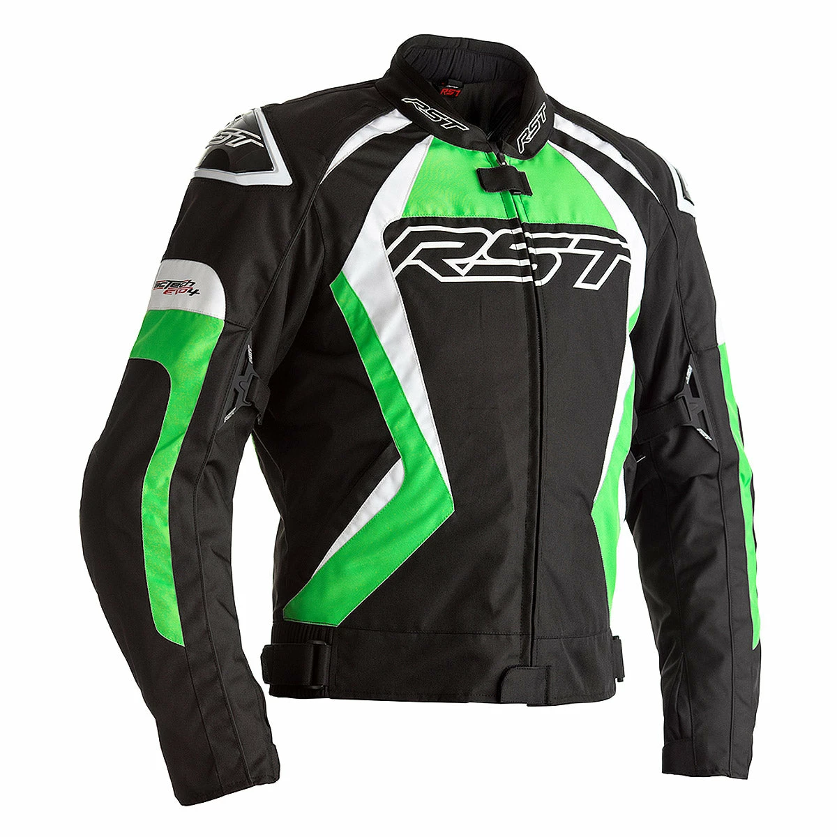 Discount β¨ RST Tractech Evo 4 Textile Jacket CE WP - Black Green π 3 Discount β¨ RST Tractech Evo 4 Textile Jacket CE WP - Black Green π
