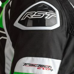 Discount β¨ RST Tractech Evo 4 Textile Jacket CE WP - Black Green π 10 Discount β¨ RST Tractech Evo 4 Textile Jacket CE WP - Black Green π -Deals getgeared Store md102365grnd main rst tractech evo 4 textile jacket ce wp black green 3