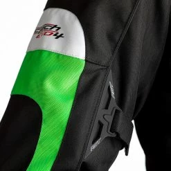 Discount β¨ RST Tractech Evo 4 Textile Jacket CE WP - Black Green π 11 Discount β¨ RST Tractech Evo 4 Textile Jacket CE WP - Black Green π -Deals getgeared Store md102365grnd main rst tractech evo 4 textile jacket ce wp black green 4