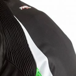 Discount β¨ RST Tractech Evo 4 Textile Jacket CE WP - Black Green π 12 Discount β¨ RST Tractech Evo 4 Textile Jacket CE WP - Black Green π -Deals getgeared Store md102365grnd main rst tractech evo 4 textile jacket ce wp black green 5