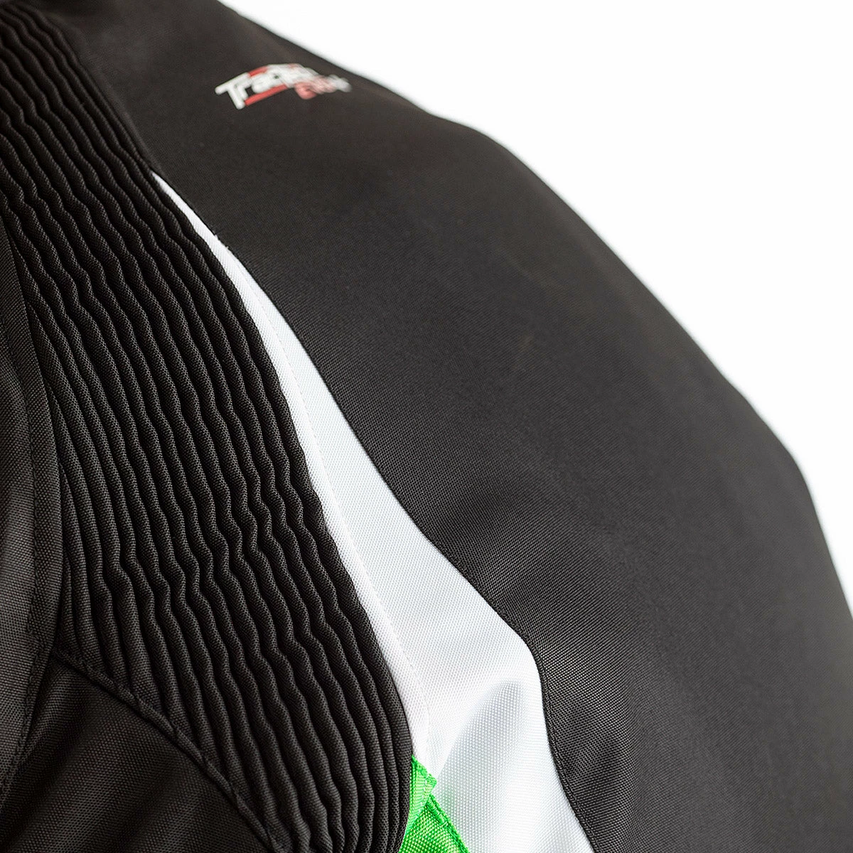 Discount β¨ RST Tractech Evo 4 Textile Jacket CE WP - Black Green π 7 Discount β¨ RST Tractech Evo 4 Textile Jacket CE WP - Black Green π - Image 5